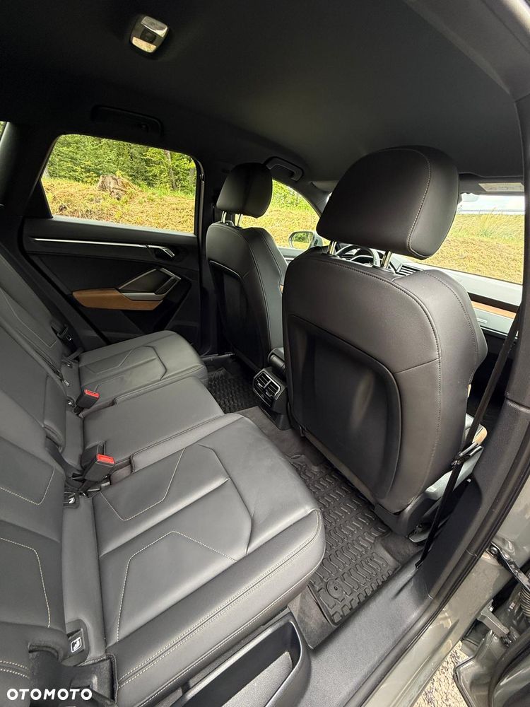 Audi Q3 35 TDI Advanced S tronic - 25