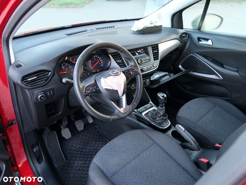 Opel Crossland 1.2 T Edition - 13