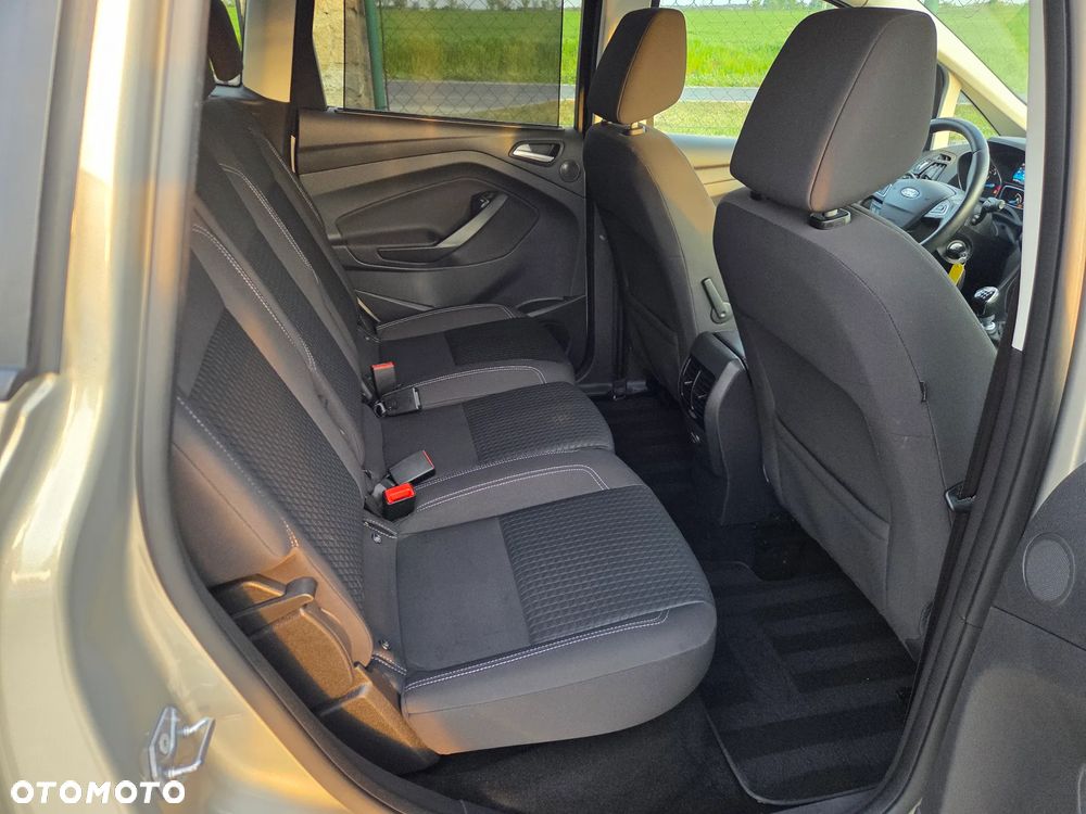 Ford C-MAX 1.0 EcoBoost Titanium ASS - 21