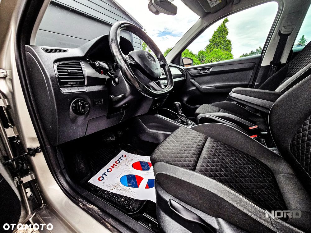 Skoda Fabia 1.2 TSI DSG Style - 32