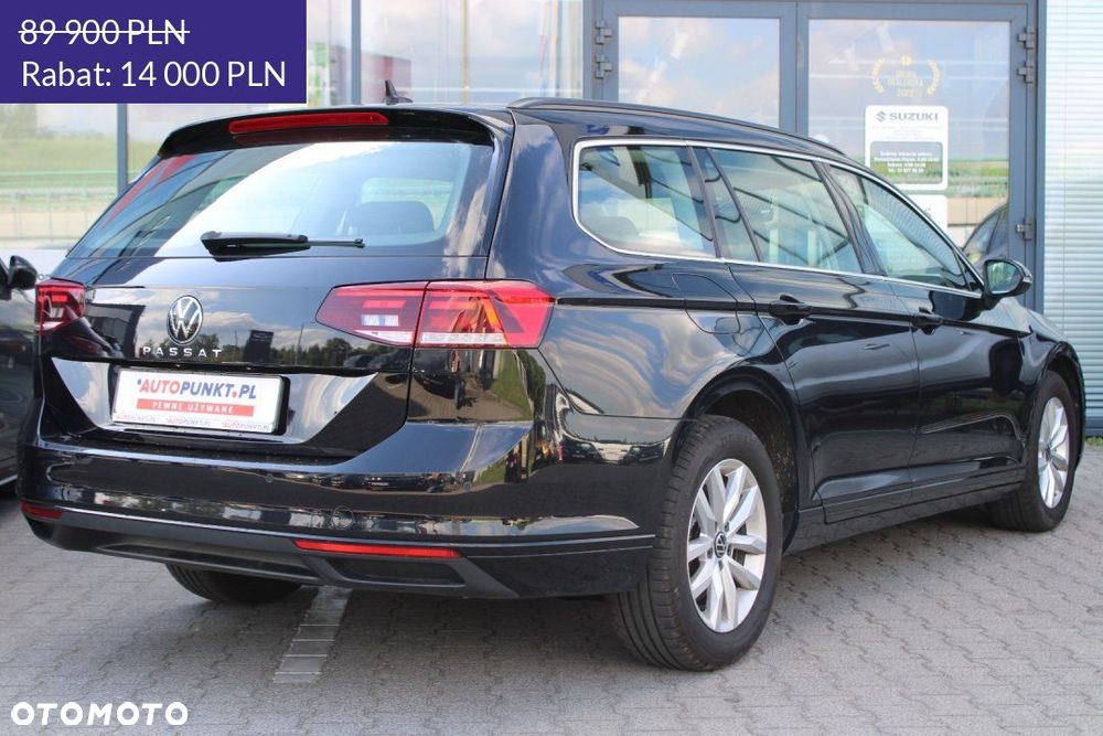 Volkswagen Passat - 5