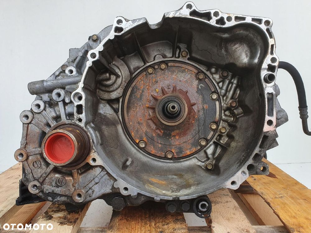 Volvo XC90 2.5 T TURBO AUTOMATYCZNA SKRZYNIA BIEGÓW automat 55-51SN 8675901 - 5