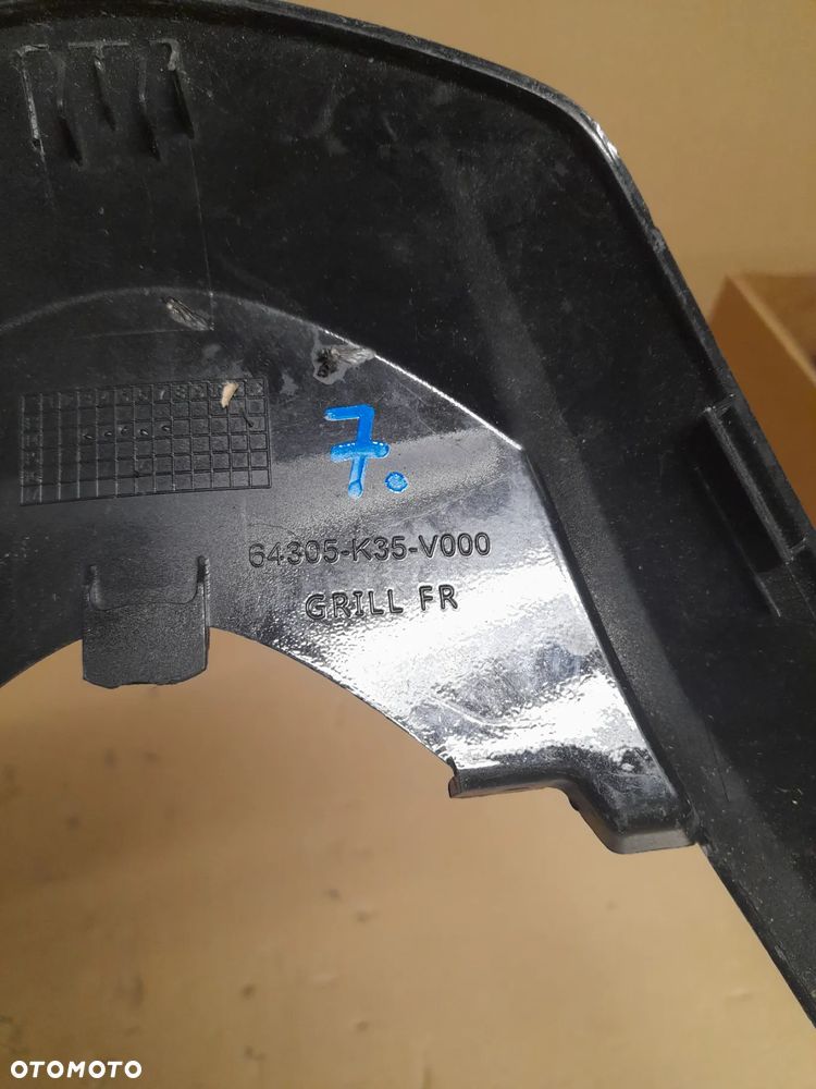 Owiewka czasza Honda PCX 125 64305-k35-v000 - 2