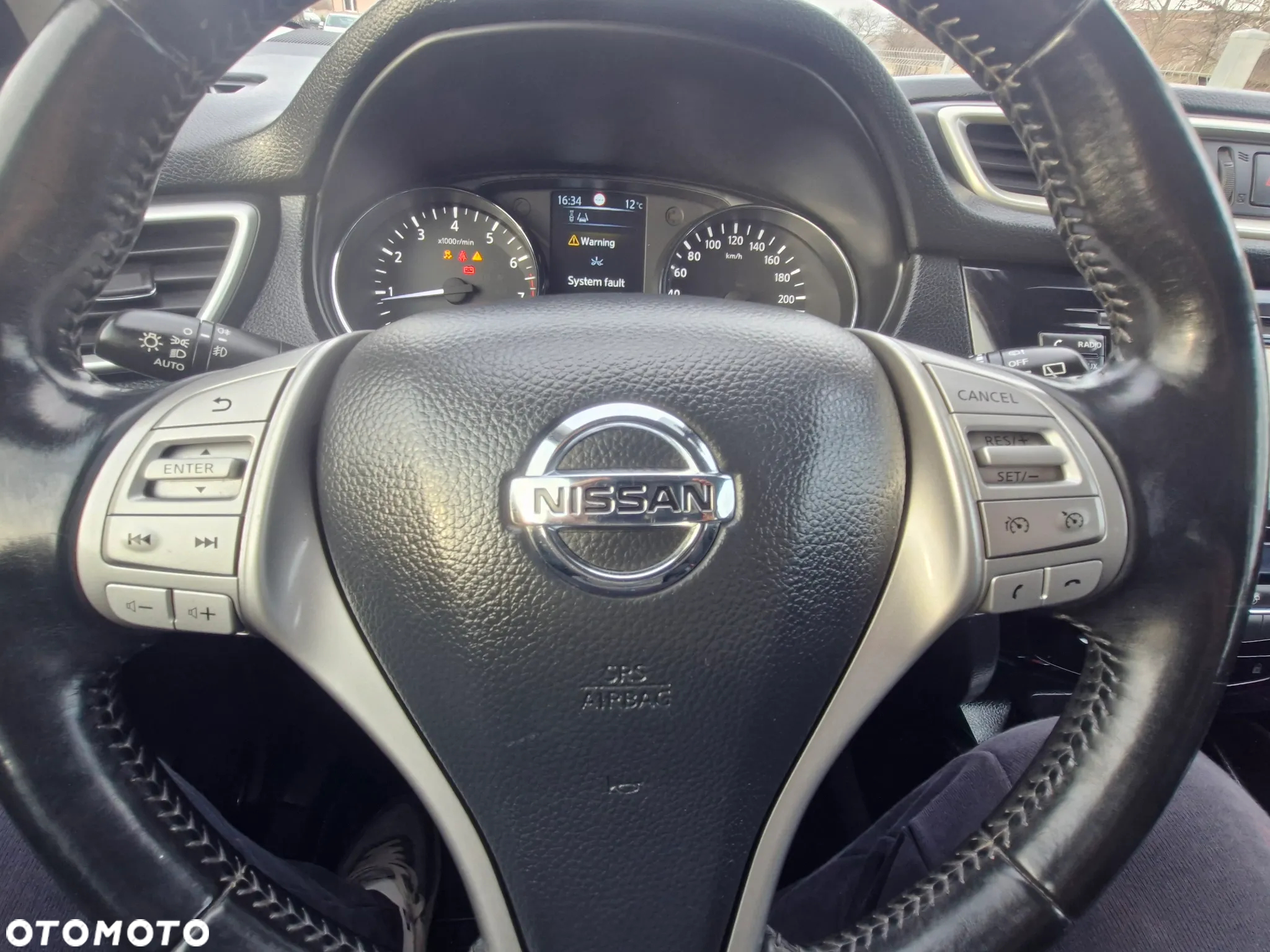 Nissan Qashqai 1.2 DIG-T Acenta - 12