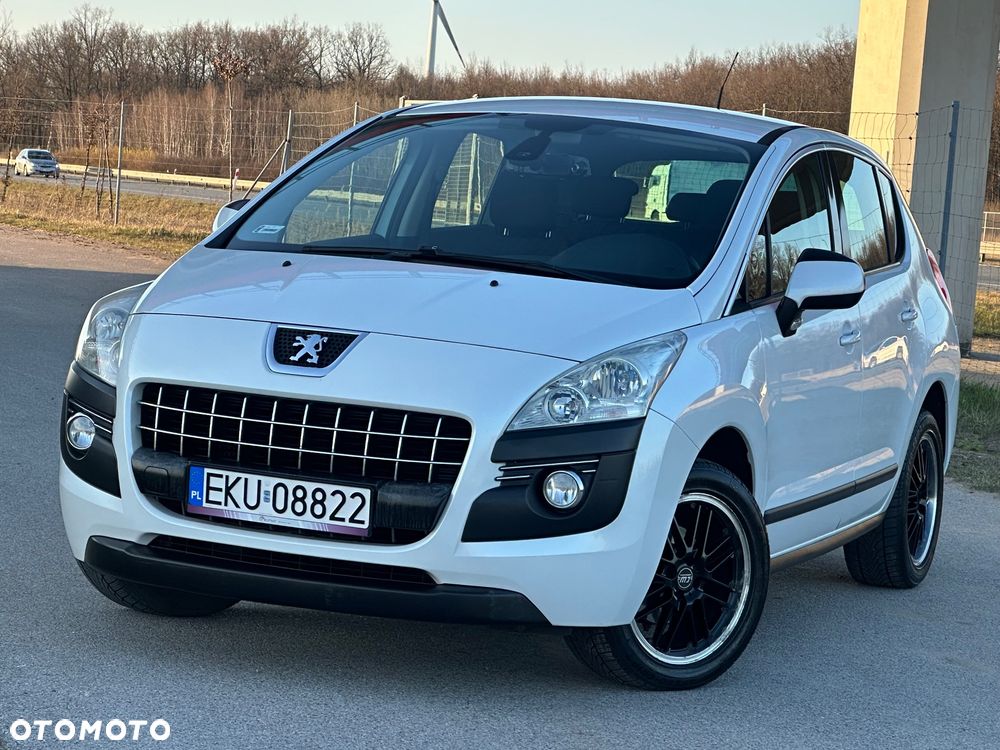 Peugeot 3008 1.6 HDi Trendy - 9