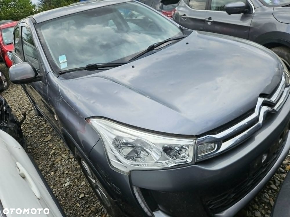 Citroën C4 Aircross 1.6 Stop & Start 2WD Selection - 3