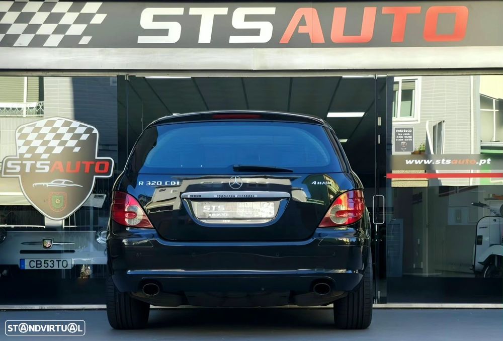 Mercedes-Benz R 320 CDI 4-Matic - 58