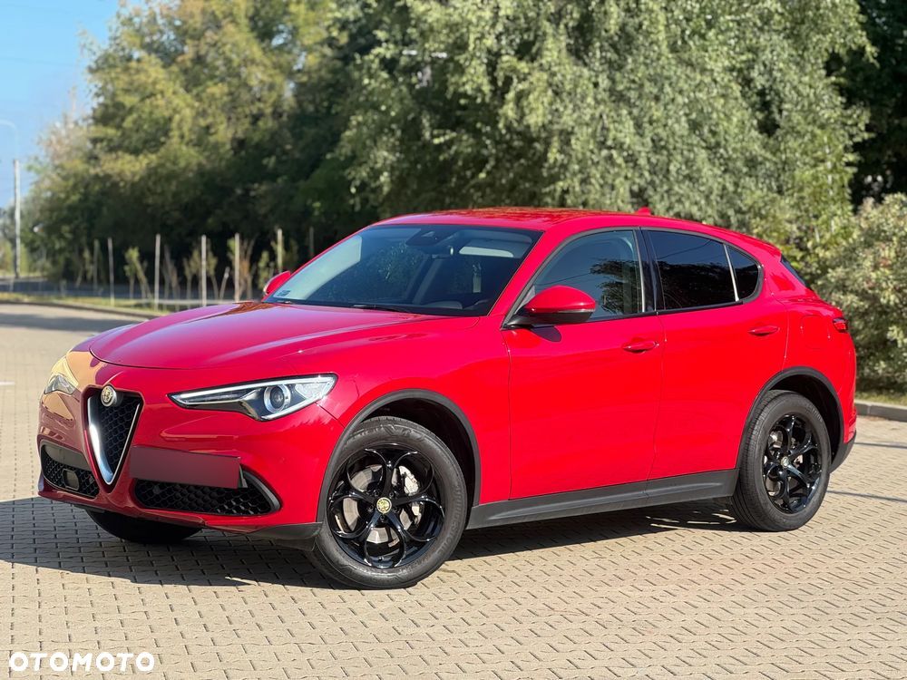 Alfa Romeo Stelvio 2.0 Turbo Q4 - 2