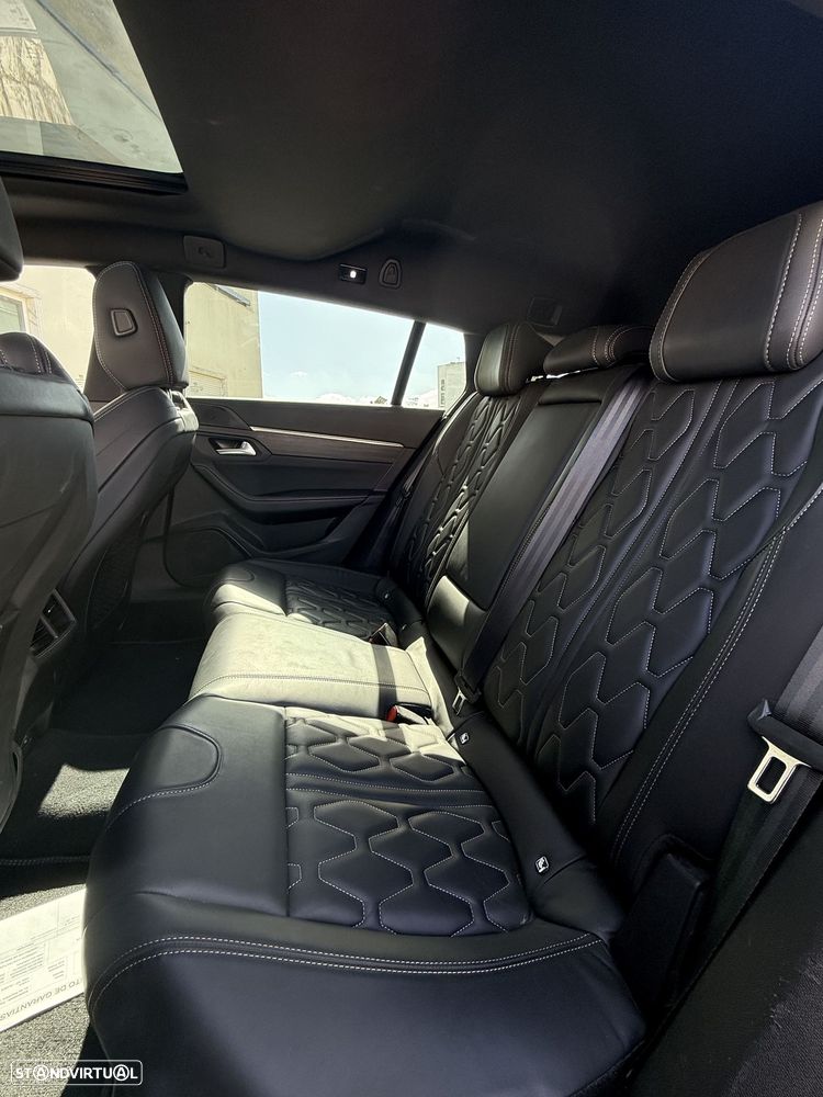 Peugeot 508 SW 1.6 Hybrid GT Line e-EAT8 - 11