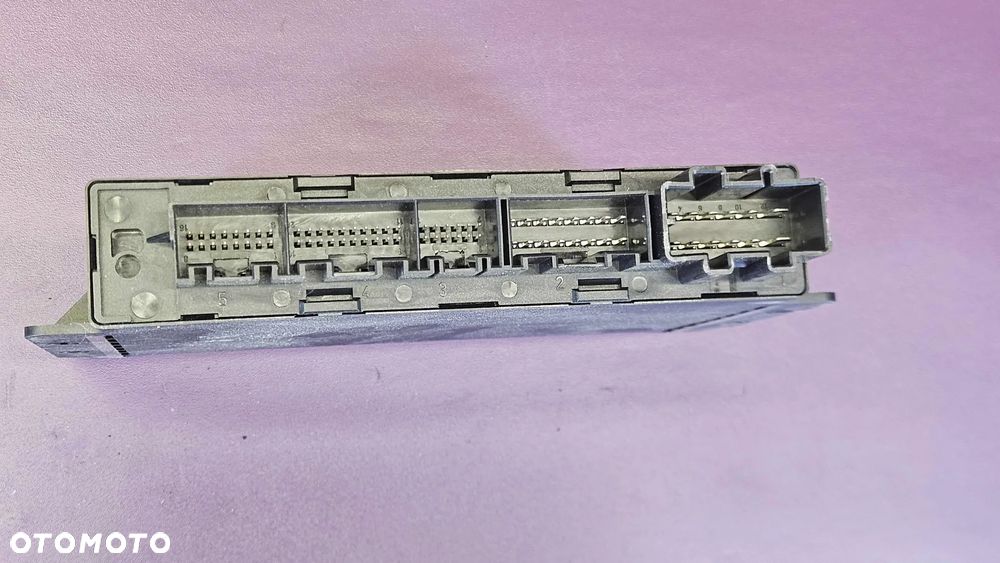 Moduł 8E0959433AR Komfortu Sterownik Komputer 433 AR Audi A4 S4 B6 B7 - 4