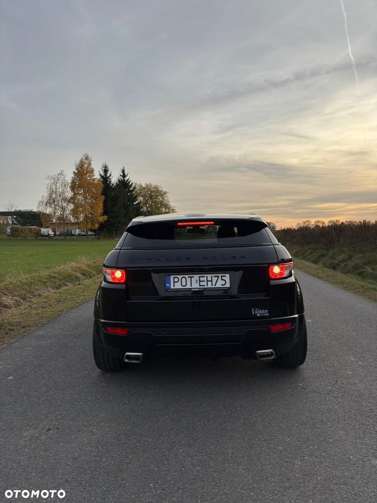Land Rover Range Rover Evoque 2.0Si4 Dynamic - 8
