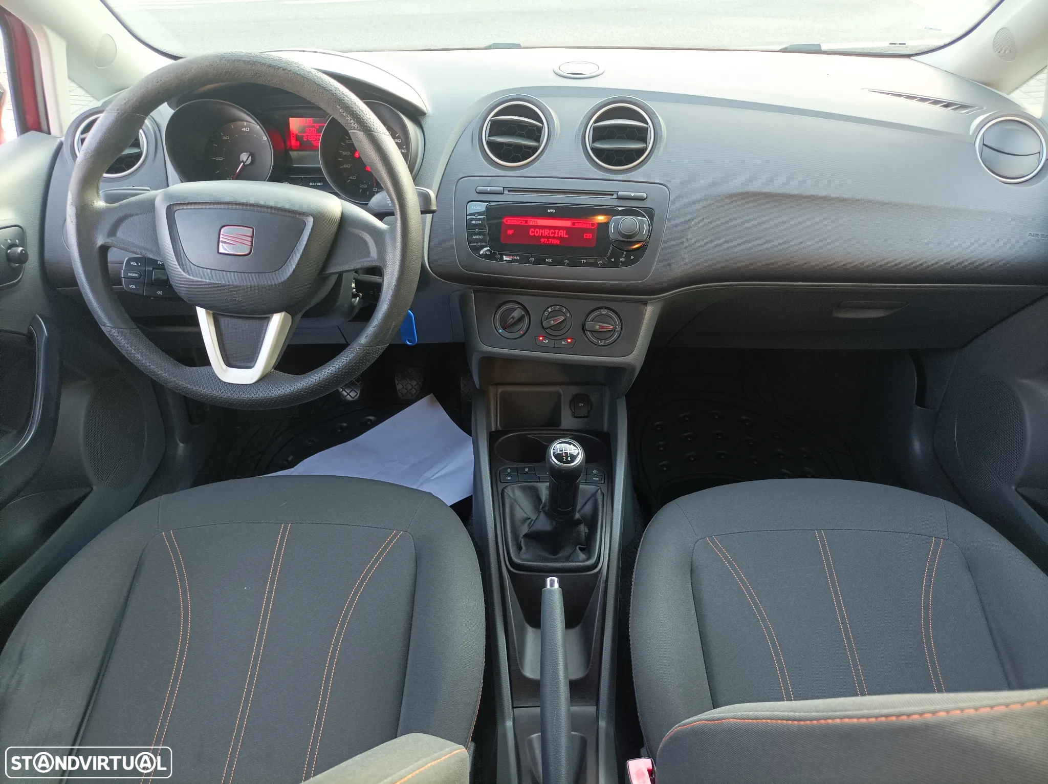 SEAT Ibiza 1.2 TDi Style DPF - 15