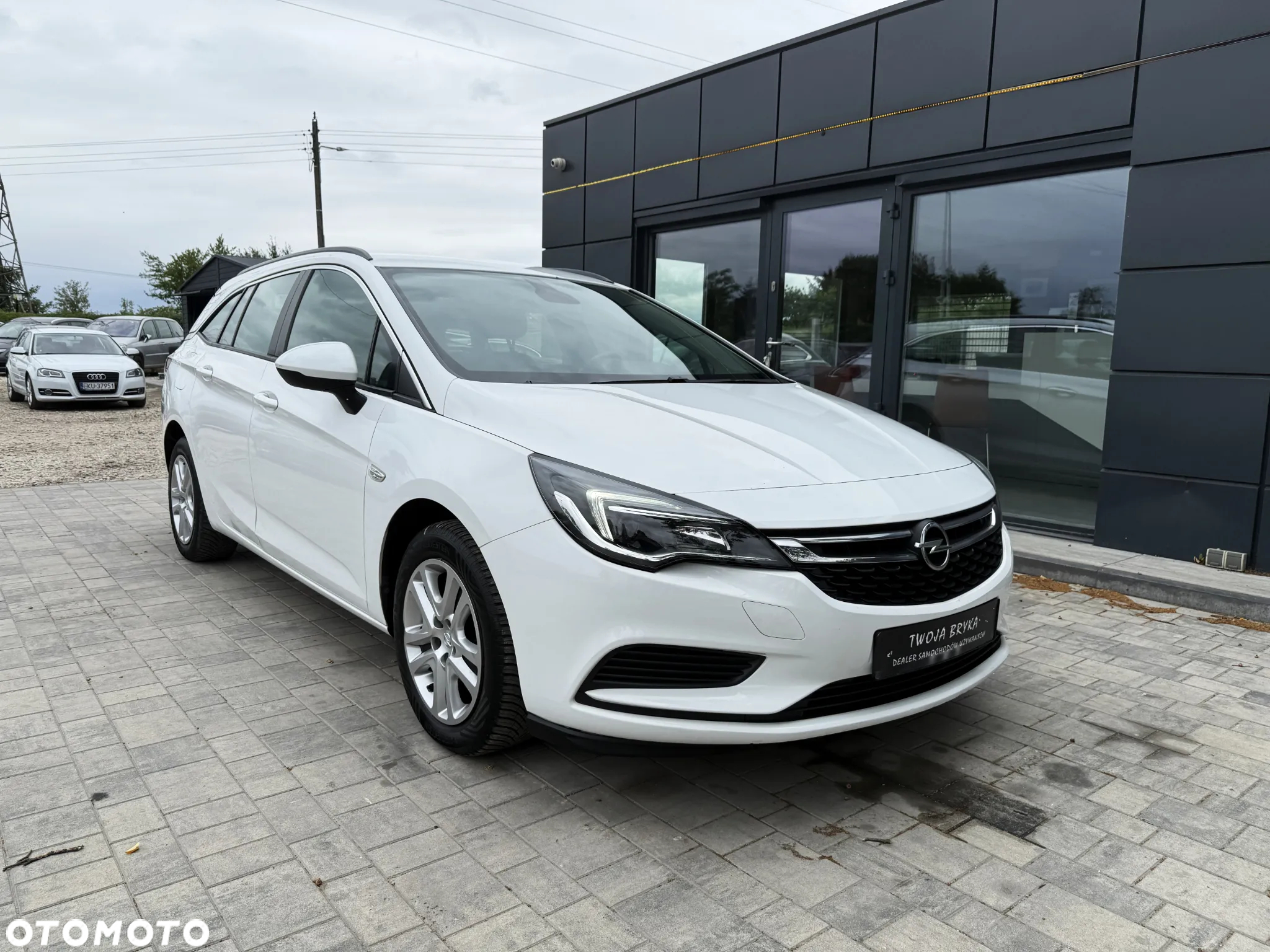 Opel Astra V 1.4 T GPF Elite S&S - 3