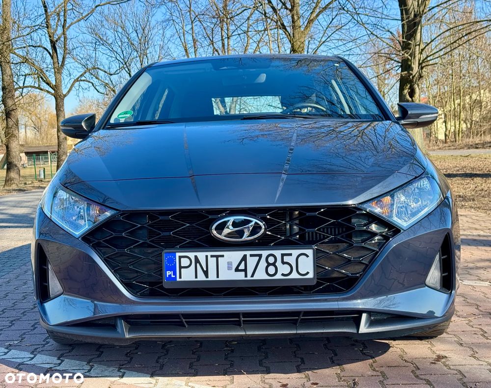 Hyundai i20 1.0 T-GDI 48V-Hybrid Trend - 9