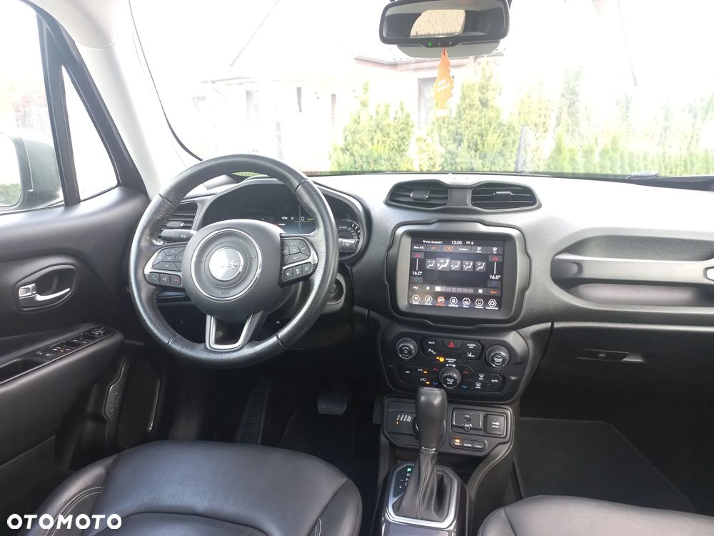 Jeep Renegade 1.3 T-GDI 4xe Automatik Limited - 29