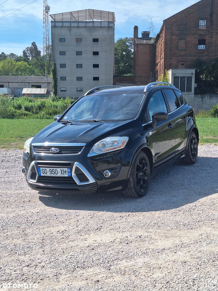 Ford Kuga 2.5 Individual - 1