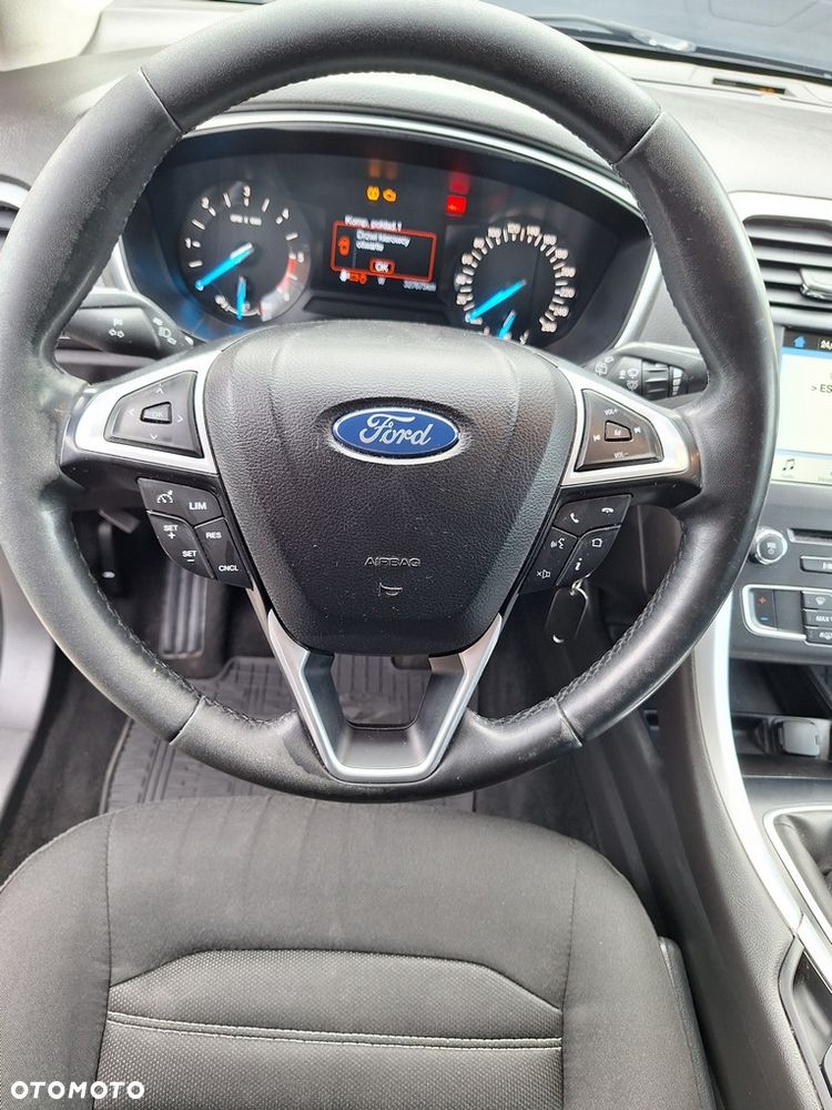 Ford Mondeo 2.0 TDCi Gold X (Trend) - 11
