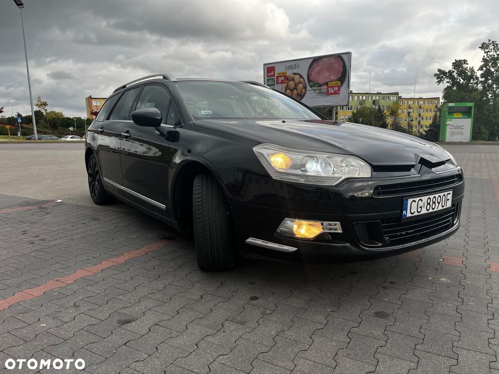 Citroën C5 2.0 HDi Exclusive - 4