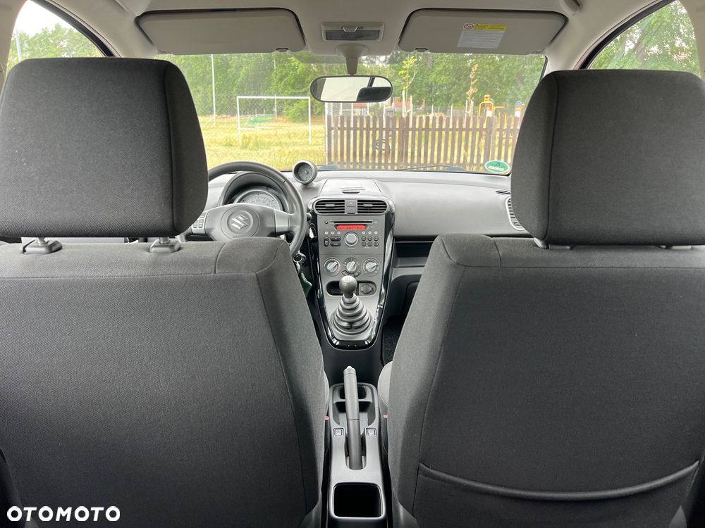 Suzuki Splash 1.2 Club - 16
