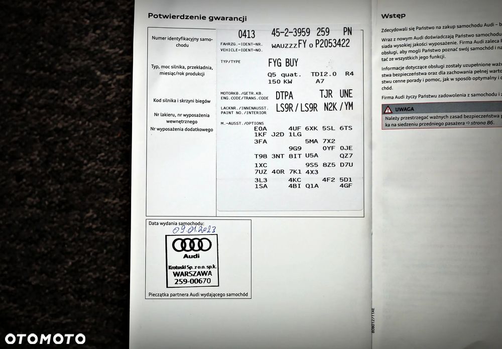 Audi Q5 40 TDI mHEV Quattro Advanced S tronic - 35