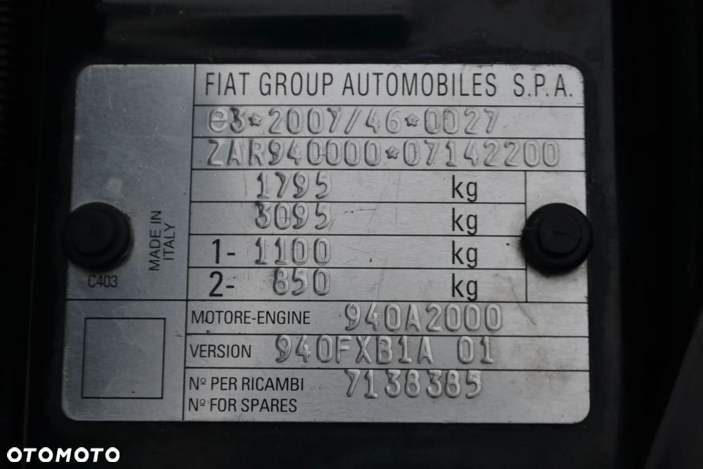 Alfa Romeo Giulietta - 35