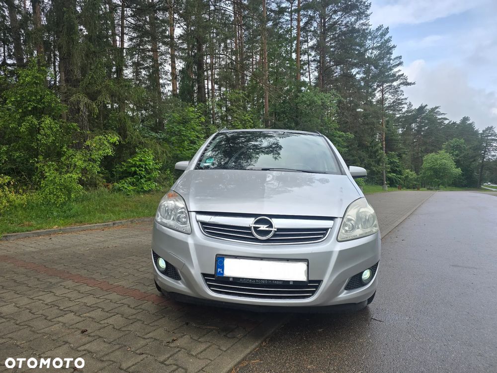 Opel Zafira 1.8 Elegance - 1