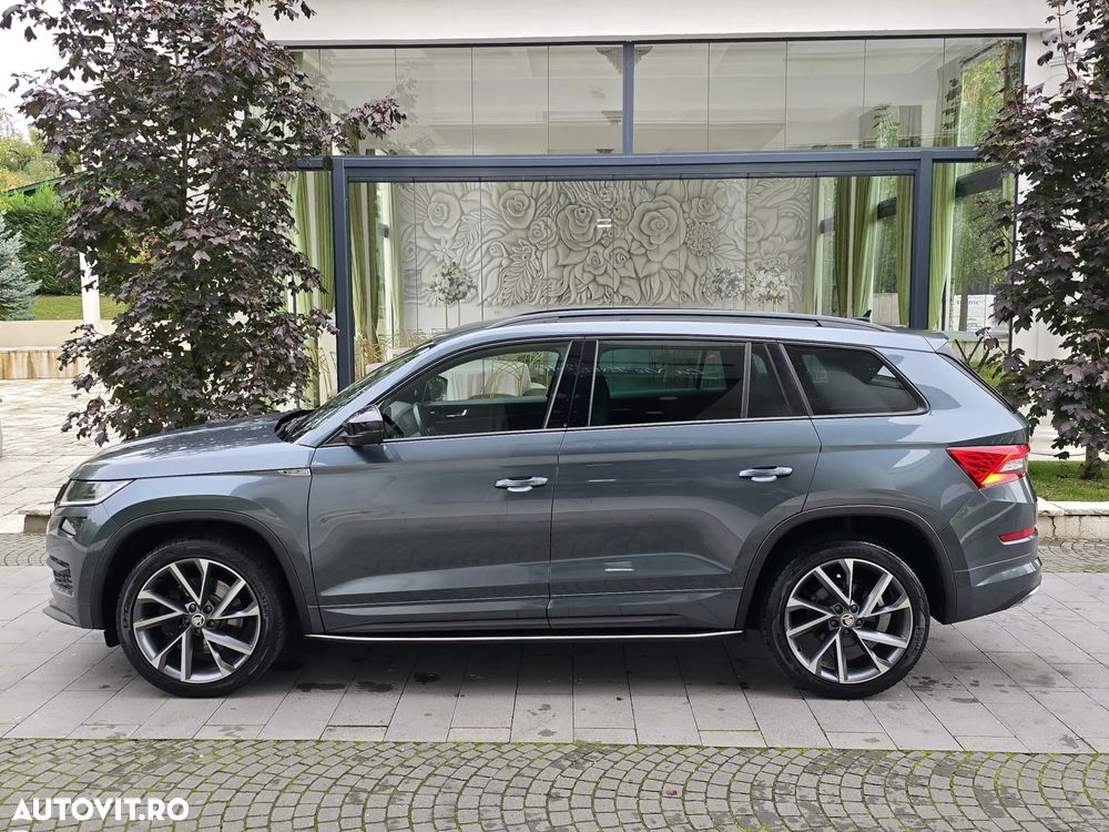 Skoda Kodiaq 2.0 TDI 4X4 DSG Sportline - 27