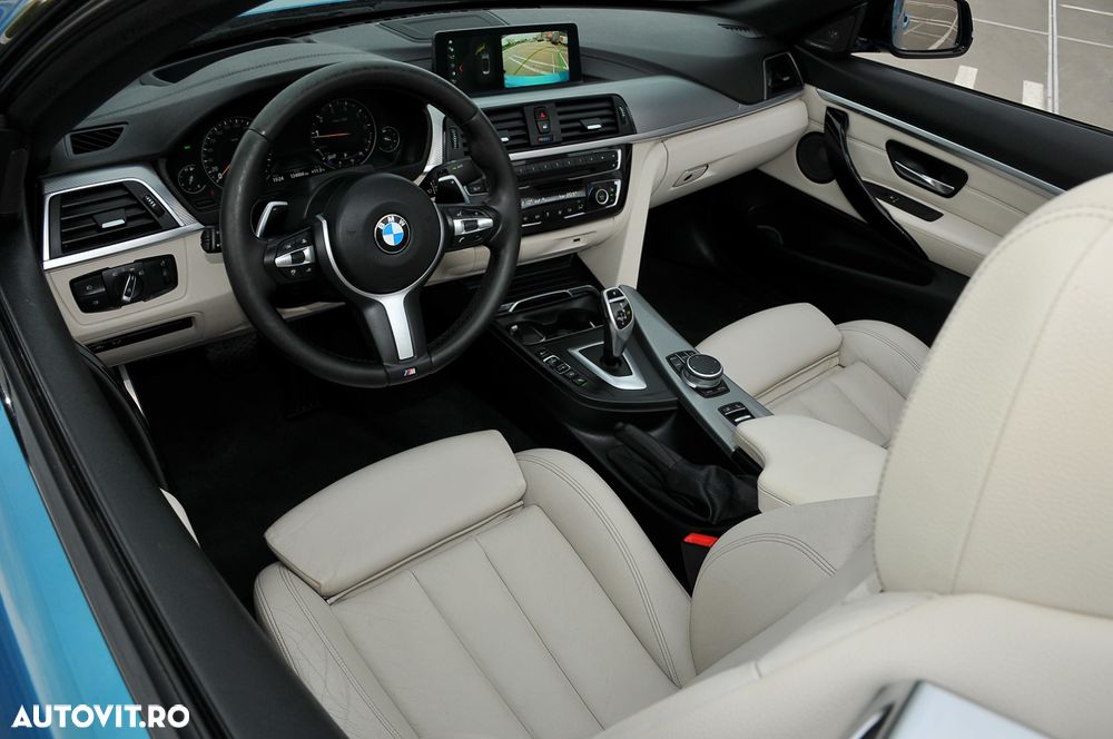 BMW Seria 4 430i xDrive AT M Sport - 11