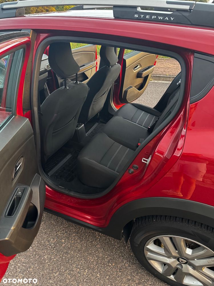 Dacia Sandero Stepway - 12