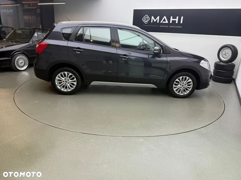 Suzuki SX4 Classic 1.6 VVT 4x4 Club - 13