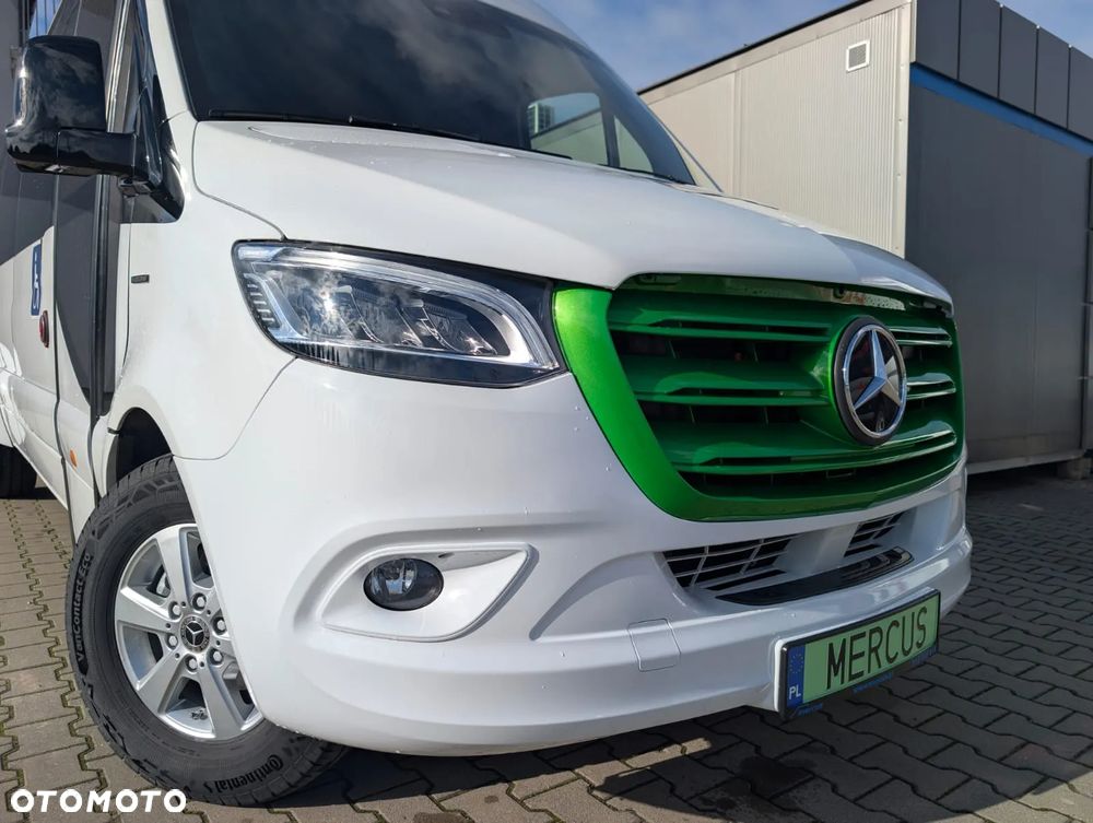 Mercedes-Benz eSprinter - 17