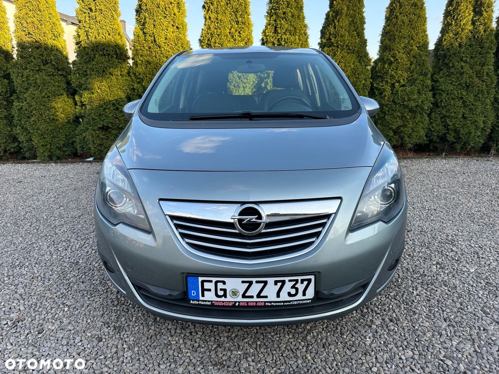 Opel Meriva 1.4 Active - 28