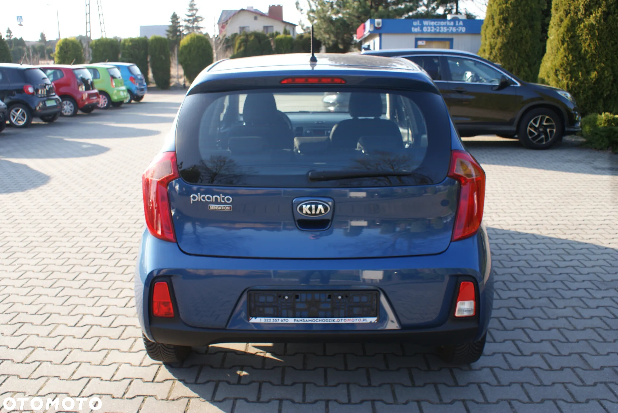 Kia Picanto 1.0 Sensation - 10