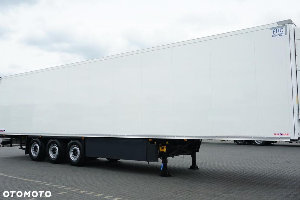 Schmitz Cargobull / CHŁODNIA / TK SLX 300 - 26