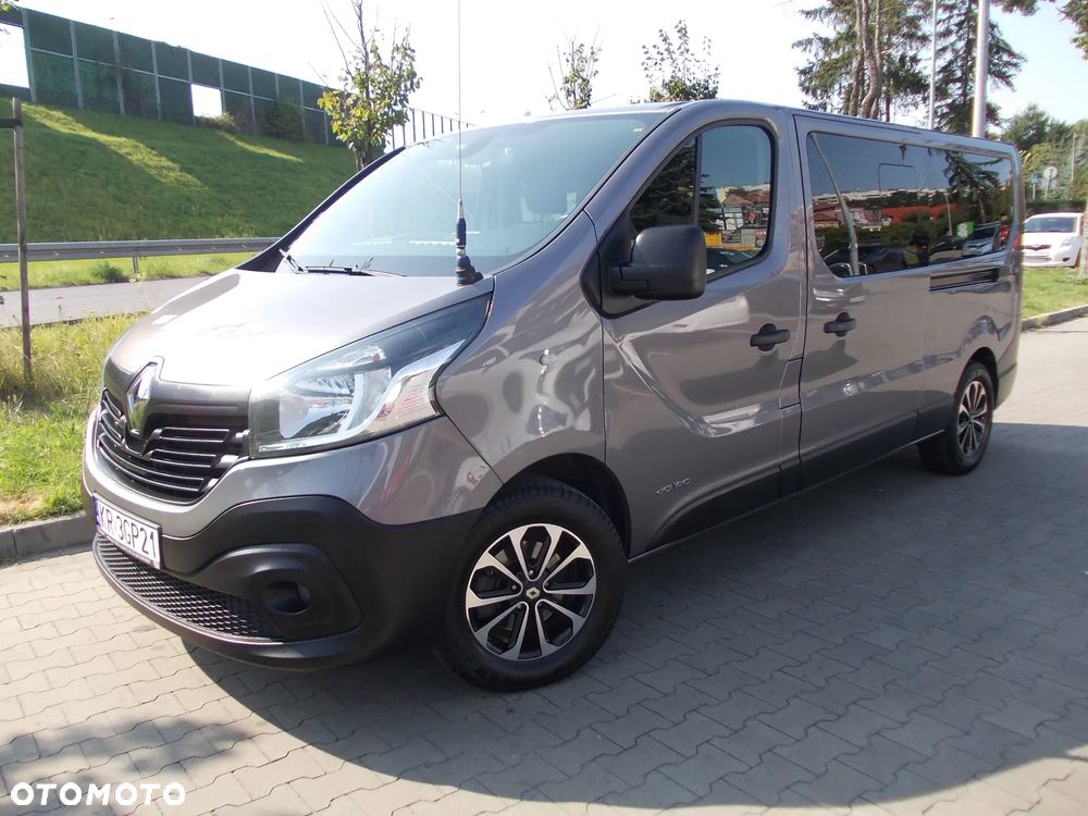 Renault Trafic L2H1 2,9t Pack Clim - 1