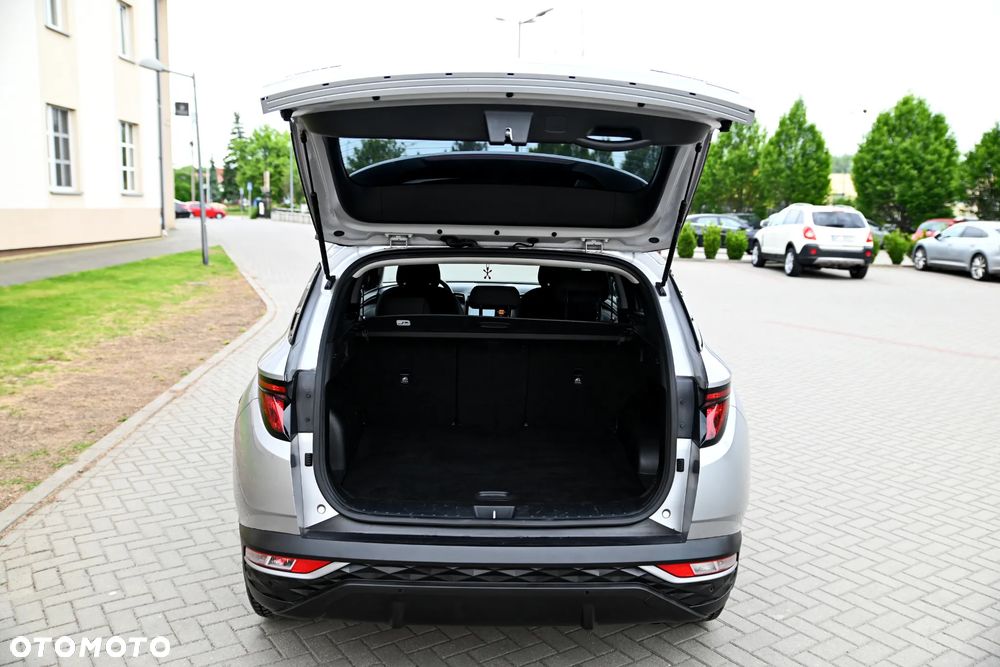 Hyundai Tucson - 8