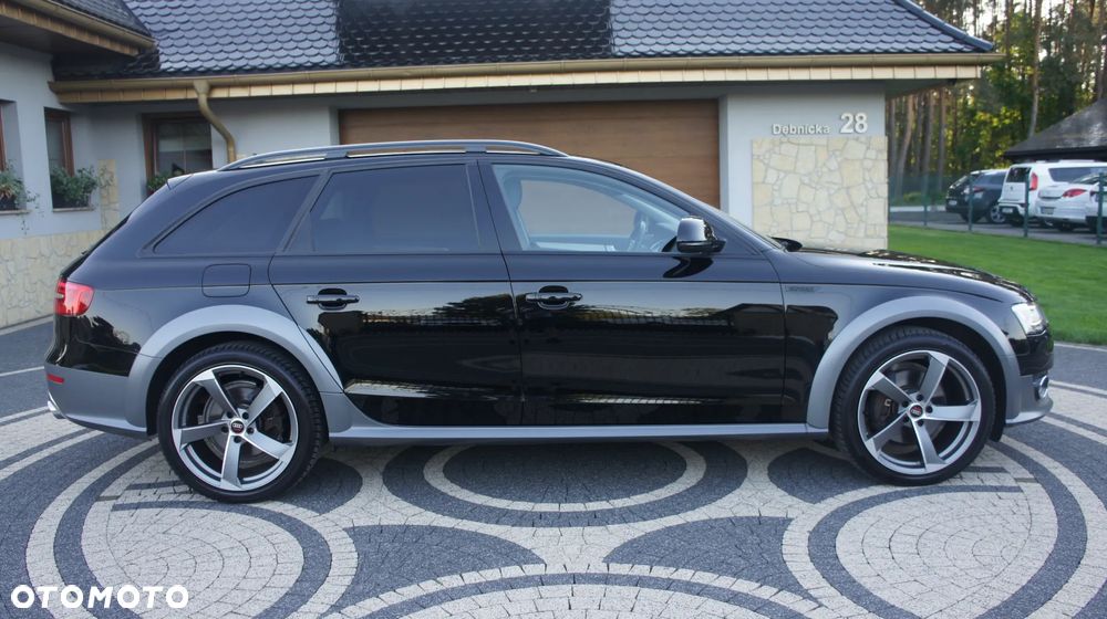 Audi A4 Allroad - 10