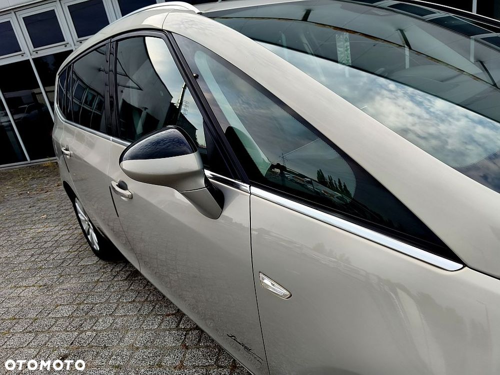Opel Zafira 2.0 CDTI Cosmo - 20