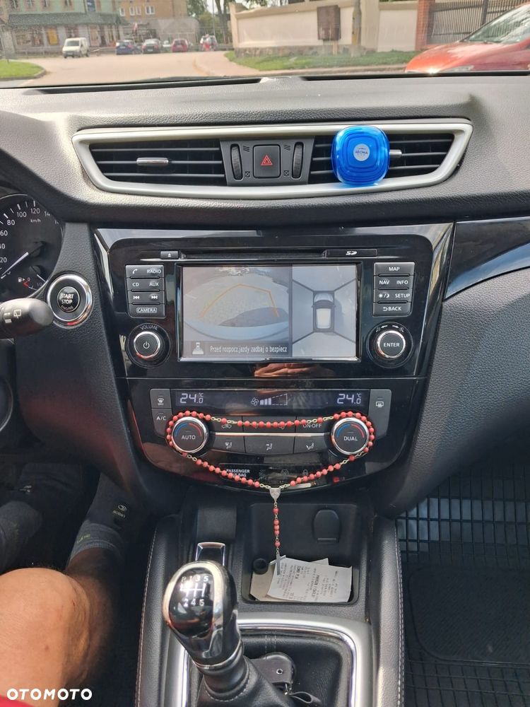 Nissan Qashqai - 8