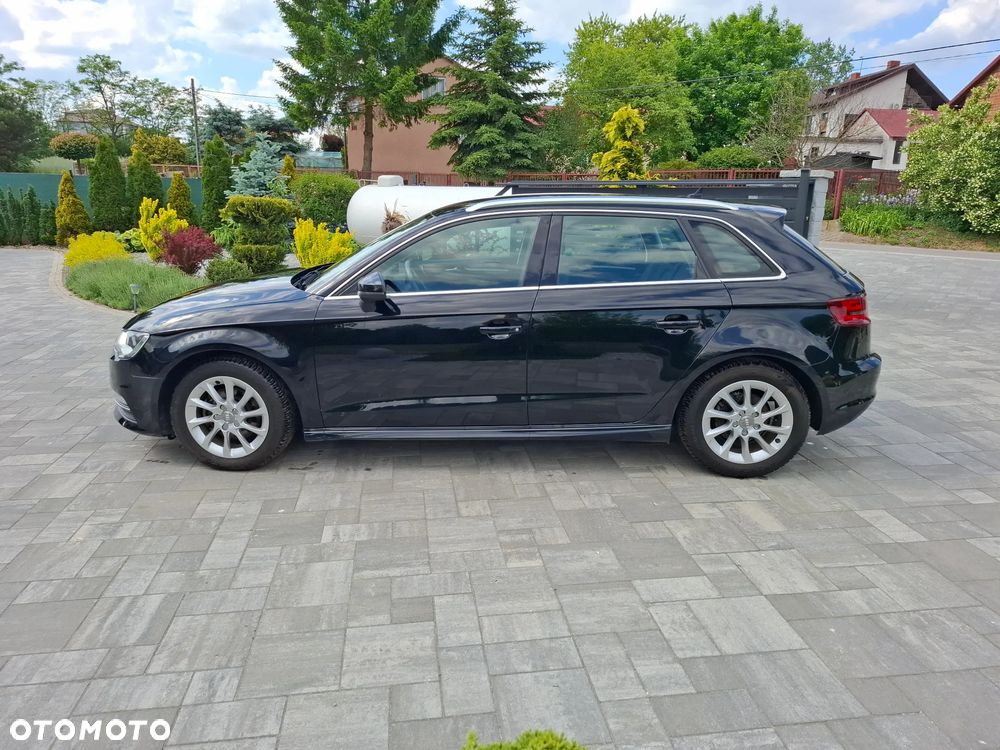 Audi A3 Sportback 1.6 TDI(clean diesel) Ambition - 5