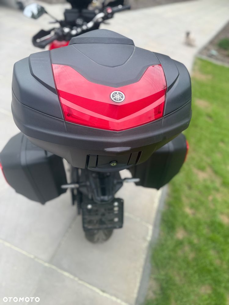 Yamaha Tracer - 5