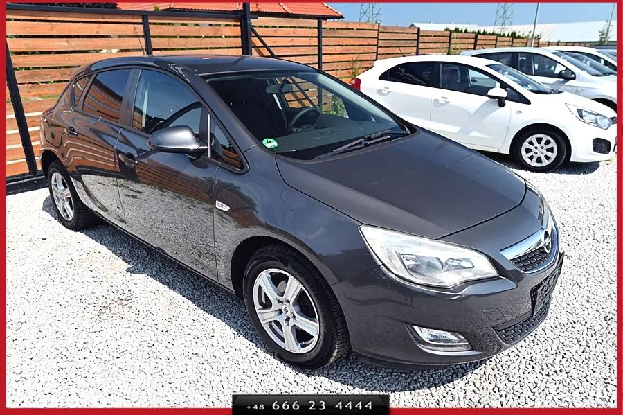 Opel Astra 1.4 Turbo Innovation - 8