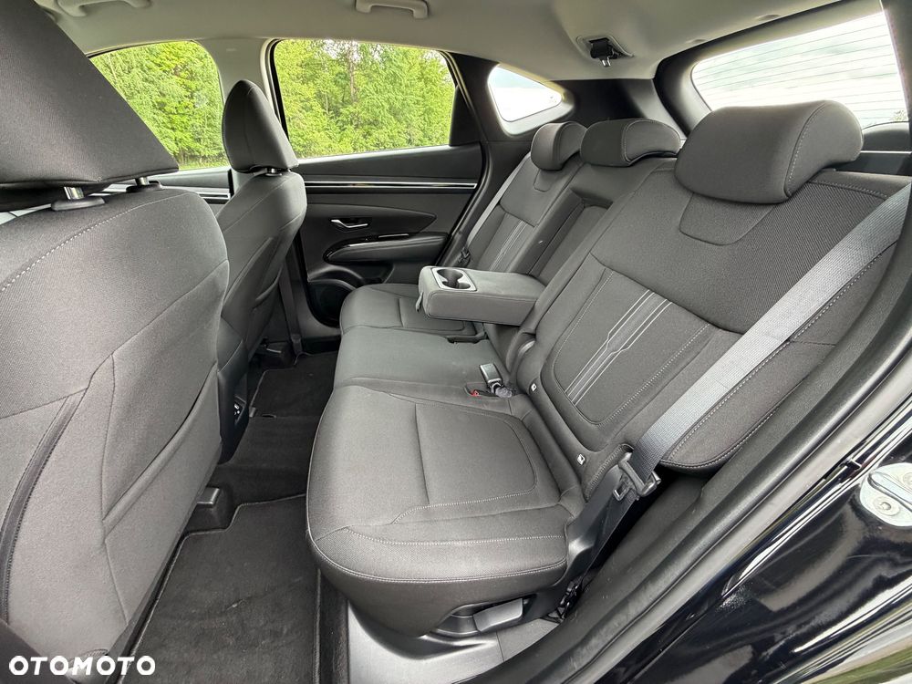Hyundai Tucson 1.6 CRDi 48V-Hybrid 2WD DCT Prime - 16