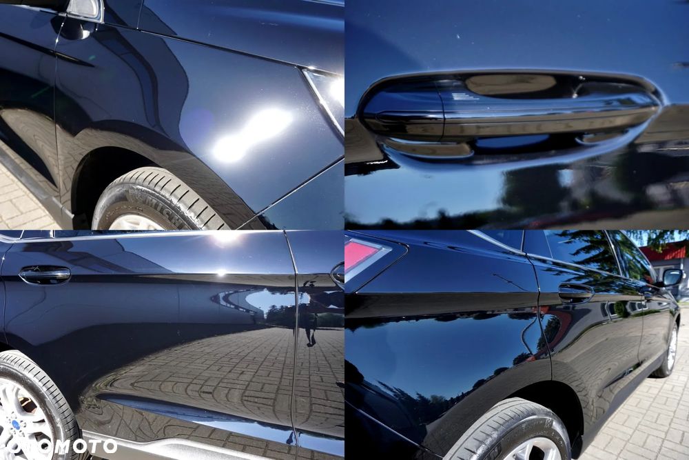 Ford Edge 2.0 TDCi 4x4 Titanium - 13
