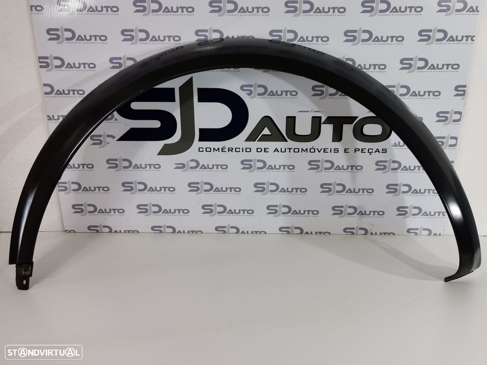 Aba Guarda Lamas Trás Esquerda - Audi A6 (C5) Allroad (2004) - 1