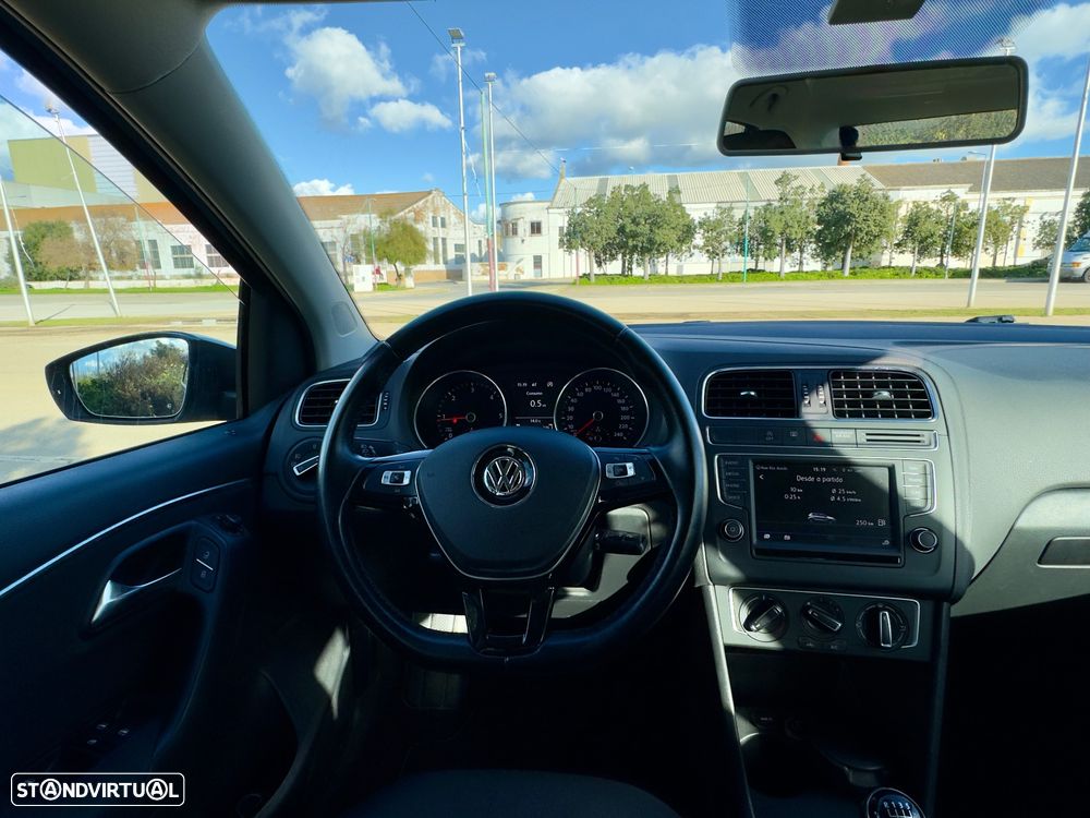 VW Polo 1.4 TDi Trendline - 7