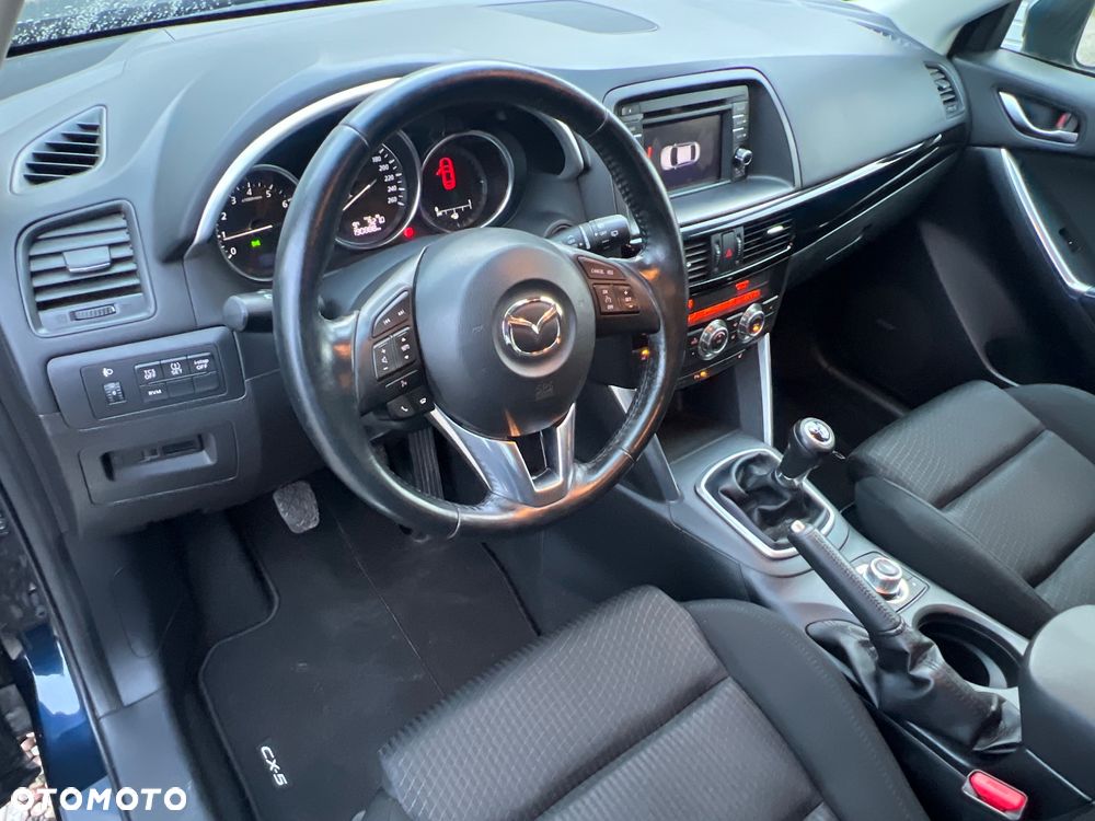 Mazda CX-5 SKYACTIV-G 165 Exclusive-Line - 18