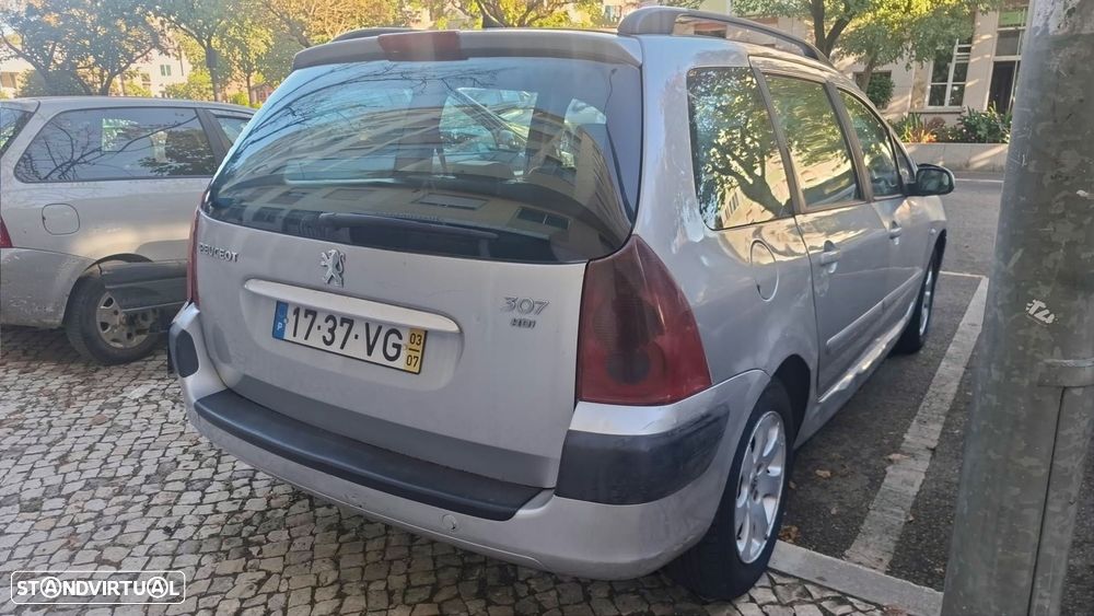 Peugeot 307 Break - 8