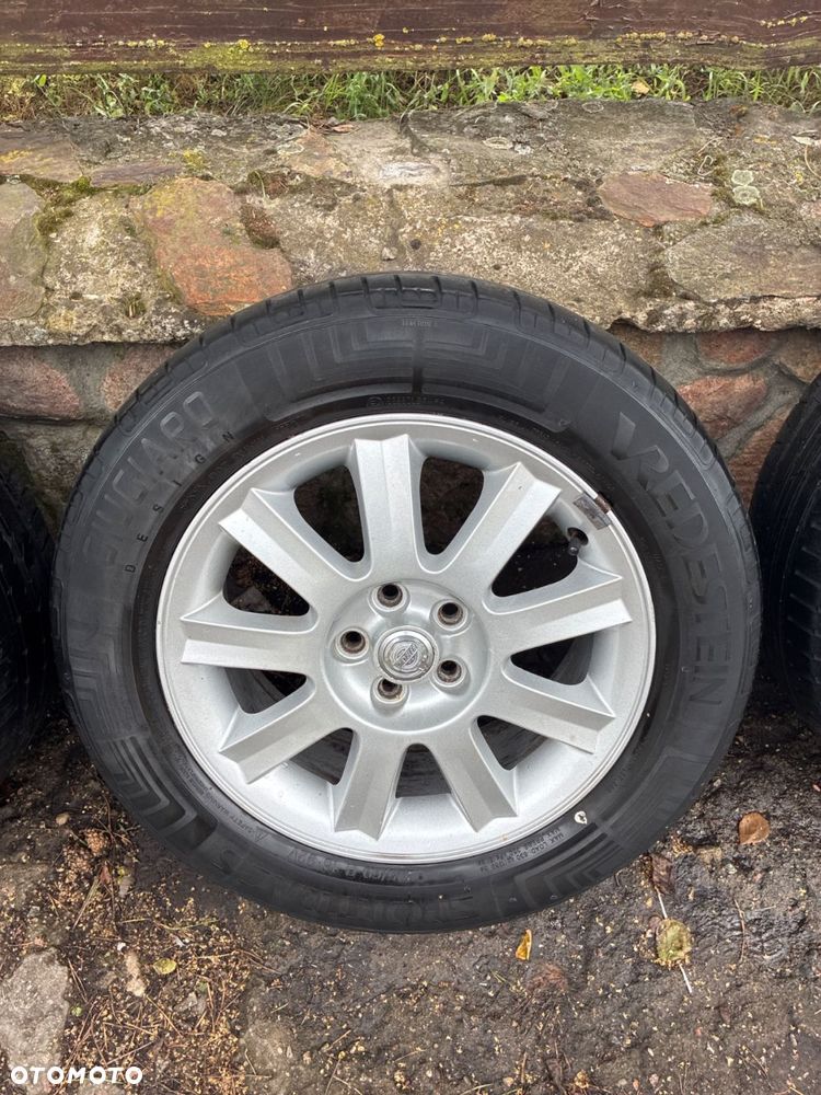 CHRYSLER SEBRING  FELGI ALUMINIOWE 205/60 R16 KOMPLET ET44 5x100 6.5J 4szt - 6