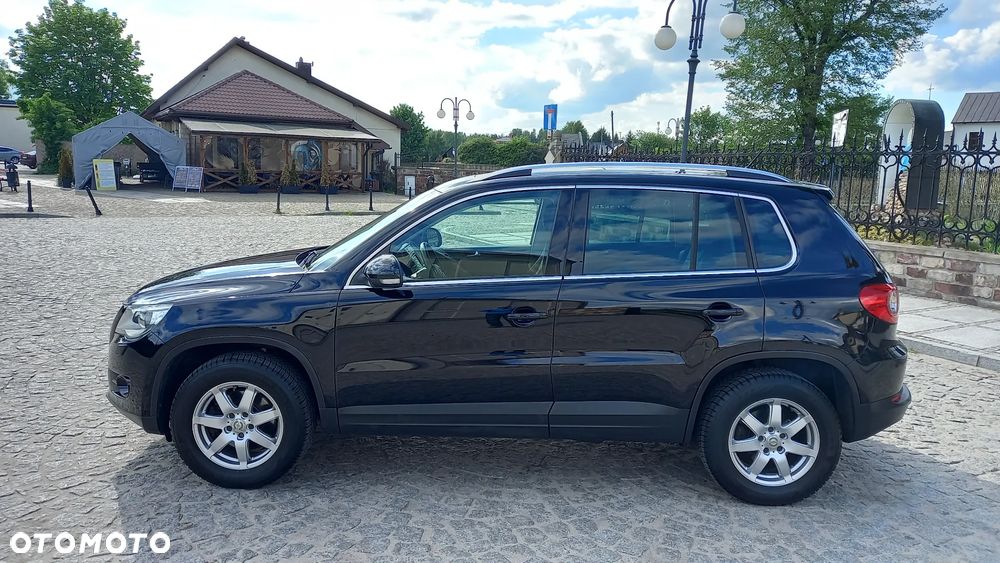 Volkswagen Tiguan 1.4 TSI 4Motion Sport & Style - 4